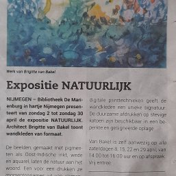 2023 Natuurlijk   
Huis van de Letters Mariënburg Nijmegen

