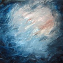 De adem
2006
acrylverf op papier
Particulier bezit