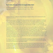 2020-2021 Gestalte op het landje   
Nijmegen West