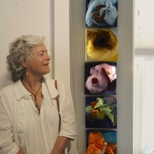 2025 Duurzame Dromen   
Caro Art Gallery Deventer / Atelier Thuis Nijmegen